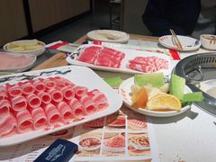 -蜀留香火锅(西南角店)