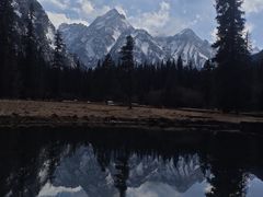 -白马王朗自然风景区