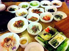 金顺韩国料理(2号店)-金顺碳烤肉(1号店)