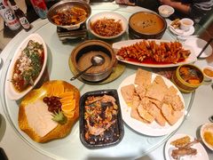 -刘胖子家常菜·蹄花焖藕(江汉路总店)