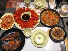 -一棠龙虾•王牌虾球(楚河汉街店)
