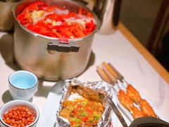-蚝翅·海鲜粥·烧烤·宁夏滩羊季(玉米楼店)