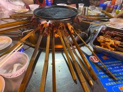 -醉川西火盆烧烤(恩施街总店)