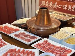 -前门杨记·铜锅涮肉(王府井·故宫店)