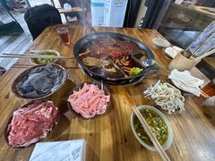 -正南齊北重庆老火锅(光华村直营店)