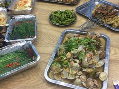 锡纸金针菇-老虎滩大连海鲜烧烤(建邺云锦路总店)