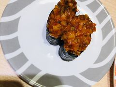 辣味螺肉-新一番三文鱼寿司(红城湖店)