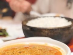 蟹粉石锅拌饭-老吉士(环贸iapm店)