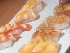 -万岁寿司(天河领展店)