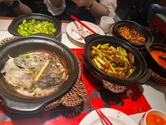 -恭喜上堓砂锅焗·海鲜大排档(闵行龙湖店)