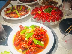 -沪小胖·小龙虾·蓝龙王(八佰伴店)