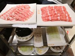 -蜀留香火锅(西南角店)