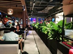 大堂-管氏翅吧(台湾街店)