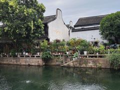 -嘉兴月河历史街区