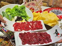 -今日牛事潮汕鲜牛肉火锅(瑞金店)