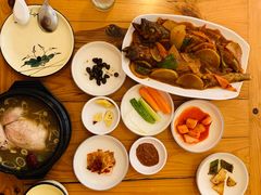 -长寿参鸡汤(朝韩风情街店)