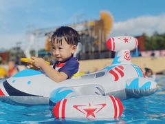 -武汉玛雅海滩水公园