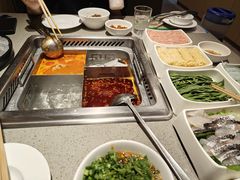-海底捞火锅(攀枝花万达店)