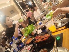 -炽城·烤肉名家(鸿达中央广场店)