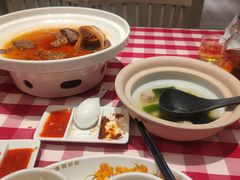 -西贝(上海中心店)