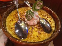 焦糖布丁-CRAZYONES西班牙海鲜饭(上海美罗城店)