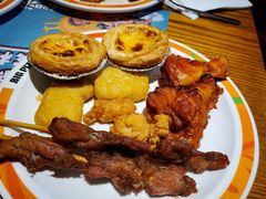 葡式蛋挞-比格比萨自助(花园路店)