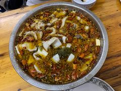 -黑皮酸菜鱼(三山街店)