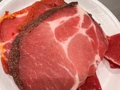 -山焱·炭火自助烤肉(周浦万达店)
