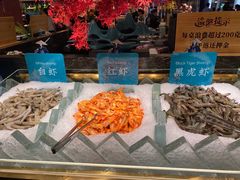 -東盛炭烤自助料理(玄武招商花园城店)