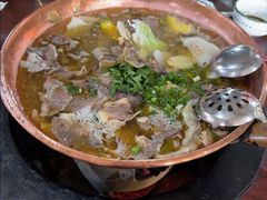 -朝伟清真铜瓢牛肉馆(三十年老·店)