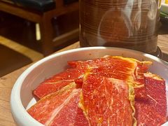 -九田家黑牛烤肉料理(长春路友好店)