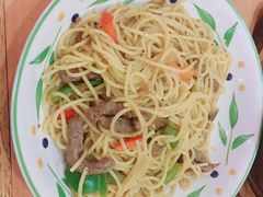 黑椒牛柳意面-萨莉亚意式餐厅(新洲家乐福店)