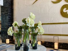 店内布置-Plush大堂酒廊(北京金融街威斯汀大酒店)