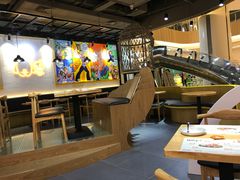 大堂-BOPEYE·波派炸鸡(河西中央商场店)