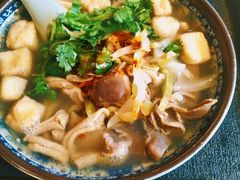 -老城南.鸭血粉丝汤(夫子庙店)
