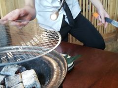 -热血兄弟·炭火烤肉(融侨中心店)
