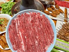 -義聚德·清真铜锅涮羊肉·烧烤(河东店)