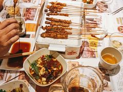 -木屋烧烤(坂田天安云谷店)