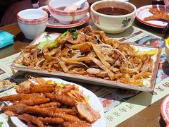 -葛记焖饼(伏牛路店)