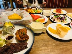 -Sizzler时时乐西餐厅(长楹天街购物中心店)