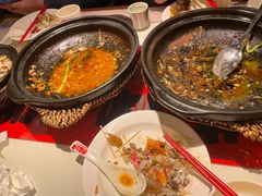 -恭喜上堓砂锅焗·海鲜大排档(闵行龙湖店)