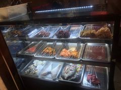 烧烤-老西安韩记三鲜煮馍(四府街店)