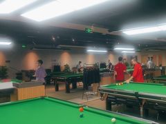 -云川台球(马甸店)