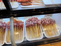 -哈尔滨小酒馆·鲜肉现穿自助烧烤(康新花园店)