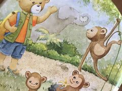 -珍妮曲奇聪明小熊(尖沙咀店)