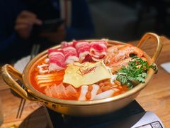 -TAIFORKS 大福食堂·山葵烤肉料理·拌饭(宝安店)