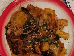 -丝路伊兰·兰州牛肉面(牛街总店)