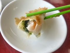 -青岛锅贴(四流中路店)