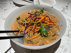 手工大拉皮-关东小磨东北菜(漕河泾印象城店)