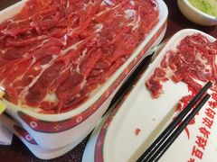 -大吉利·潮汕鲜牛肉火锅(西安店)